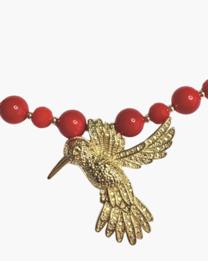 Collar Colibrí